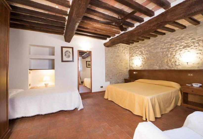 Апартаменты 2 Спальни, Tenuta Decimo   Villa Dini