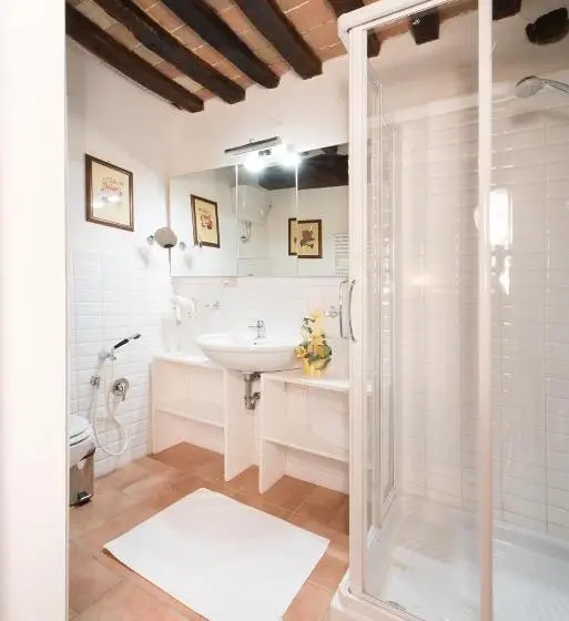 スタンダードルーム, Tenuta Decimo Villa Dini