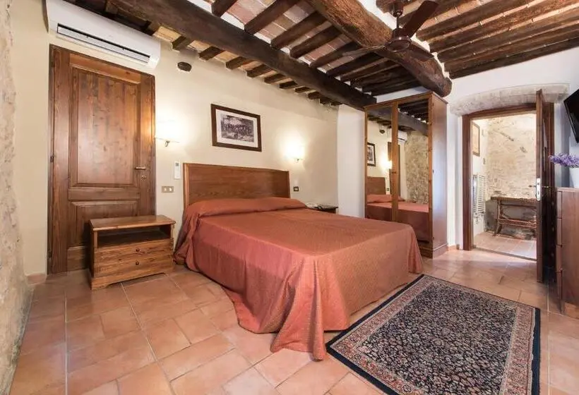 スタンダードルーム, Tenuta Decimo Villa Dini