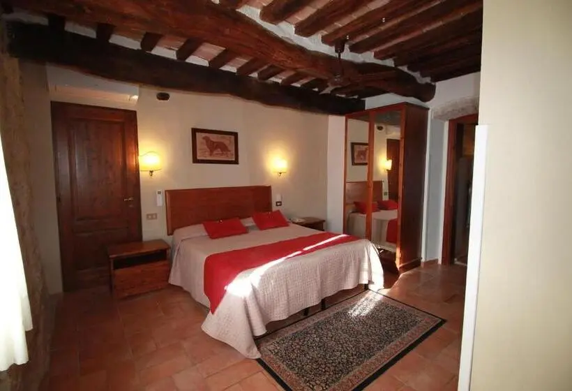 スタンダードルーム, Tenuta Decimo Villa Dini