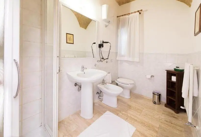 スタンダードルーム, Tenuta Decimo Villa Dini