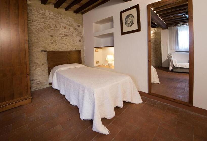 Апартаменты 2 Спальни, Tenuta Decimo   Villa Dini