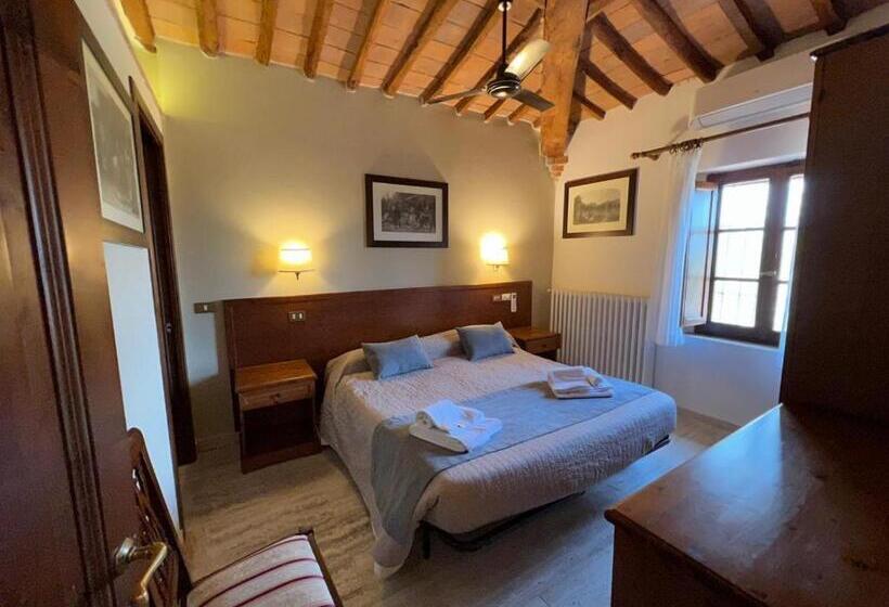 Апартаменты 3 Спальни, Tenuta Decimo   Villa Dini