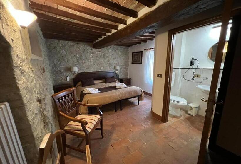 Апартаменты 3 Спальни, Tenuta Decimo   Villa Dini