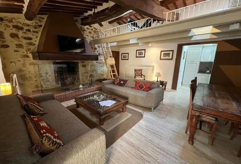 Апартаменты 3 Спальни, Tenuta Decimo   Villa Dini