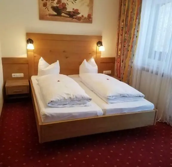 Deluxe-huoneisto 1 Makuuhuone, Aparthotel Hohe Brücke
