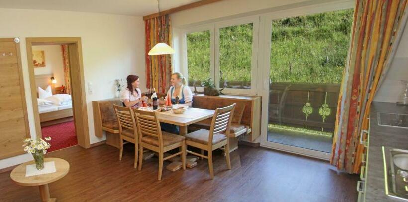 شقة ديلوكس غرفة واحدة, Aparthotel Hohe Brücke