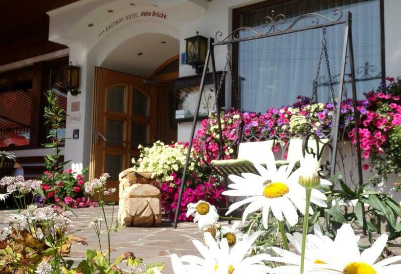 شقة ديلوكس غرفة واحدة, Aparthotel Hohe Brücke