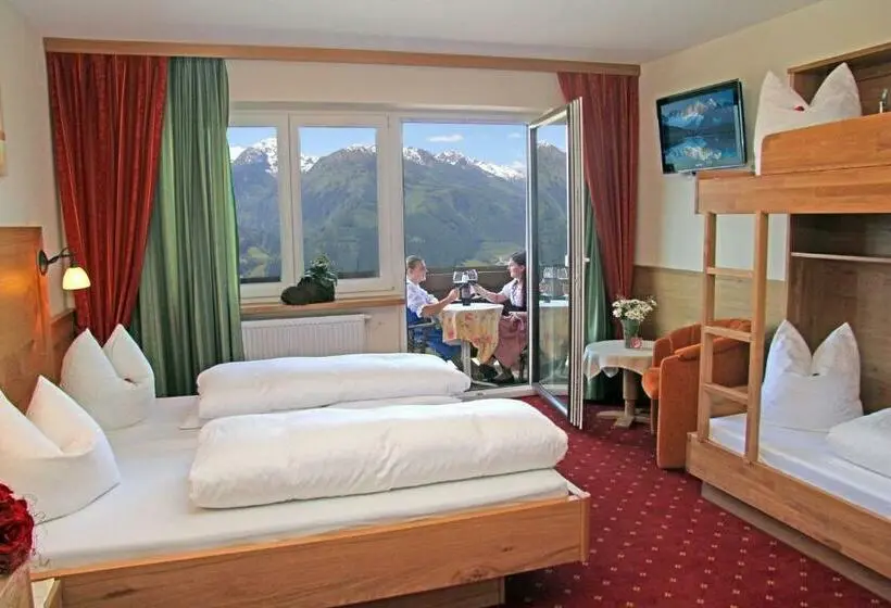 Superior-huone, Aparthotel Hohe Brücke