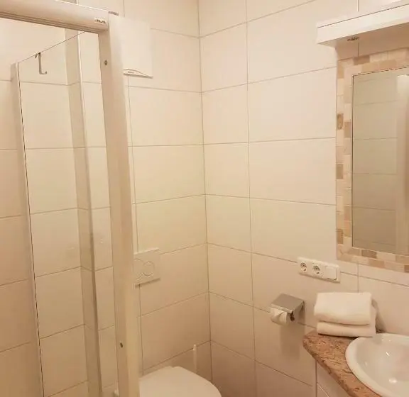 Superior-huone, Aparthotel Hohe Brücke