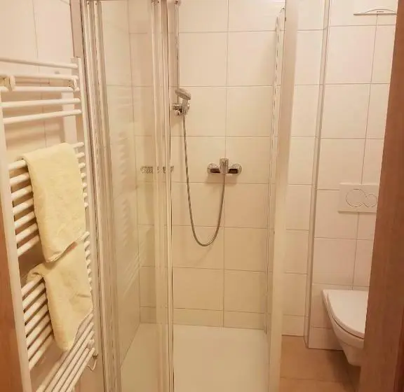 Superior-huone, Aparthotel Hohe Brücke