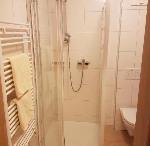 شقة ديلوكس 3 غرف نوم, Aparthotel Hohe Brücke