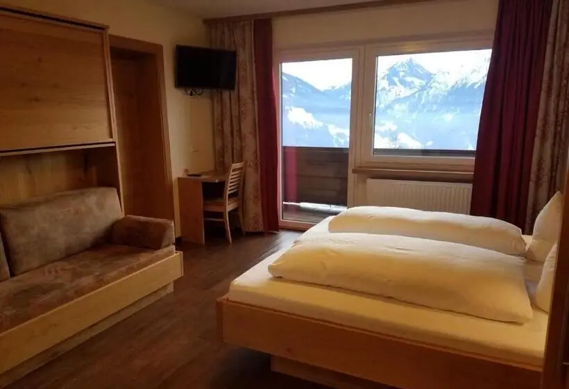 Deluxe-perhehuone, Aparthotel Hohe Brücke