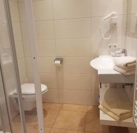 غرفة ديلوكس عائلية, Aparthotel Hohe Brücke