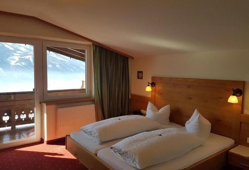 اتاق لوکس خانوادگی, Aparthotel Hohe Brücke