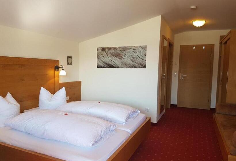 غرفة ديلوكس عائلية, Aparthotel Hohe Brücke