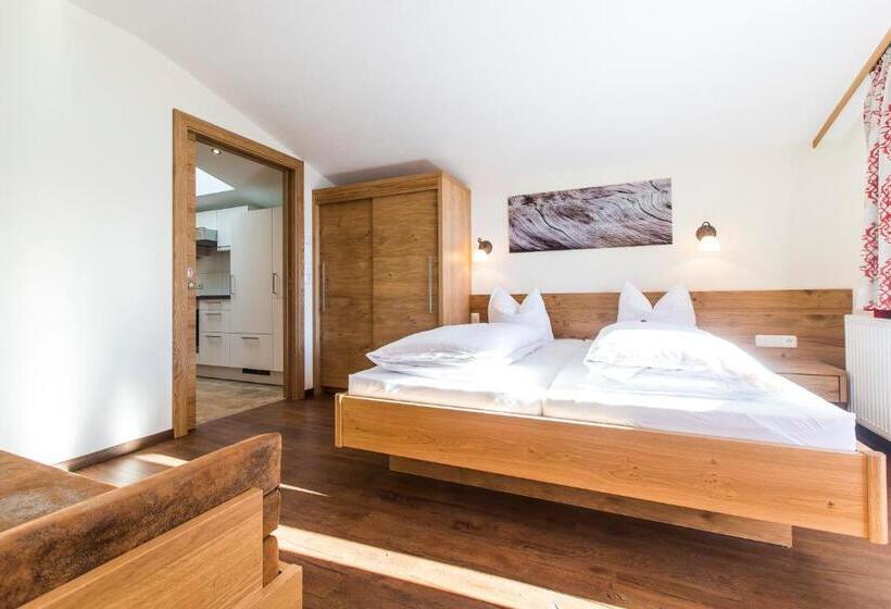 آپارتمان لوکس 2 خوابه, Aparthotel Hohe Brücke
