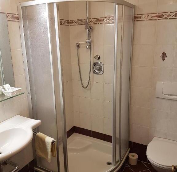 스탠다드 싱글 룸, Aparthotel Hohe Brücke