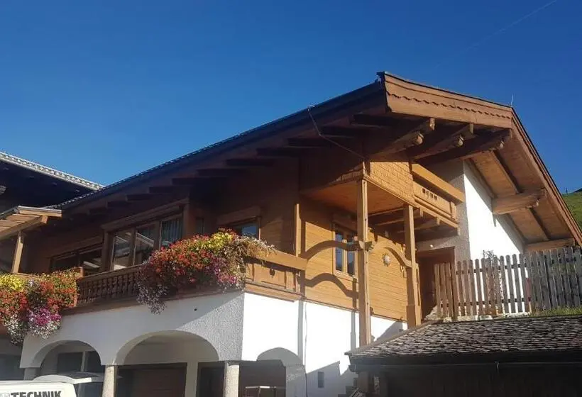 Mökki 1 Makuuhuone, Aparthotel Hohe Brücke