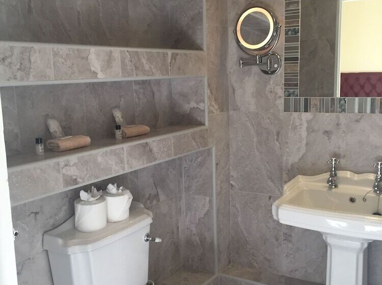 标准单人间, Faythe Guesthouse