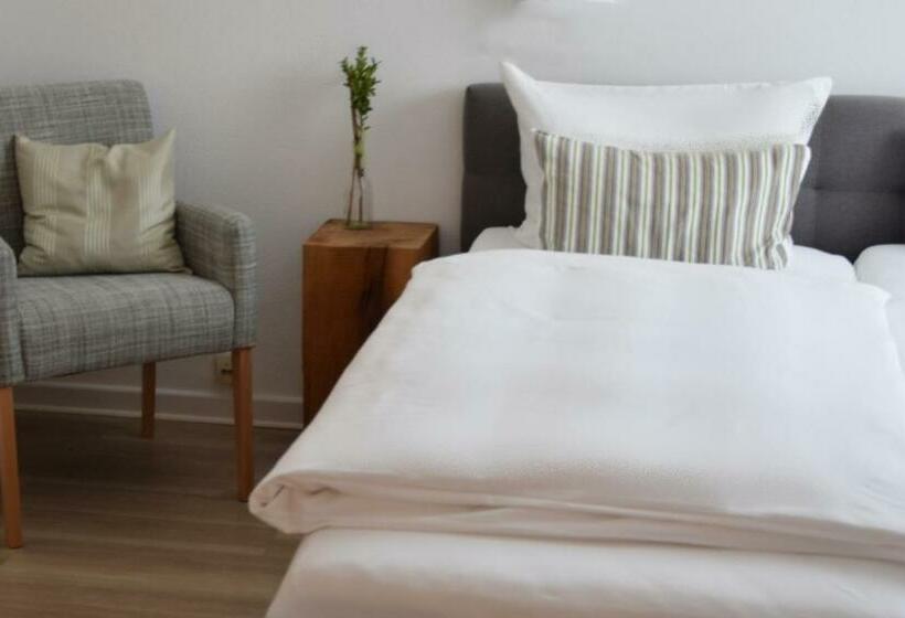 스탠다드 싱글 룸, Forellenhof Poggel