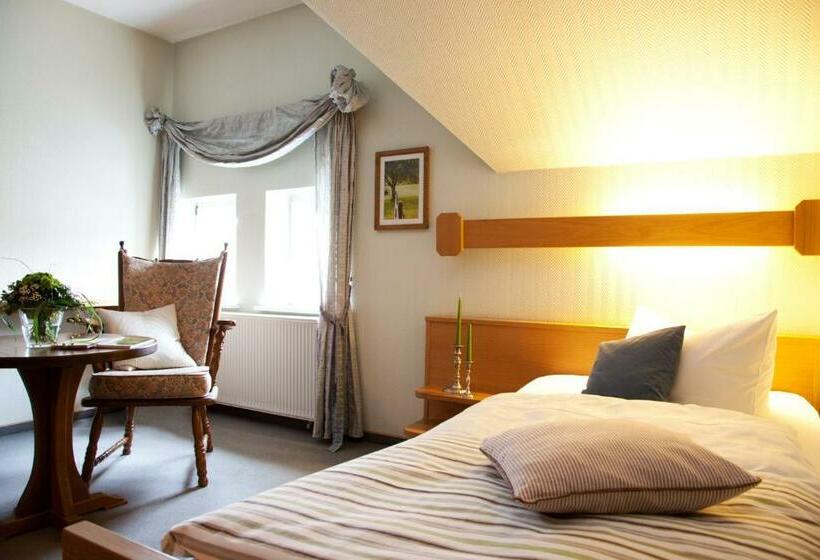 스탠다드 싱글 룸, Forellenhof Poggel