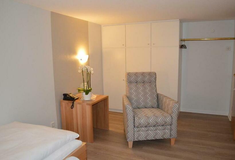 스탠다드 싱글 룸, Forellenhof Poggel