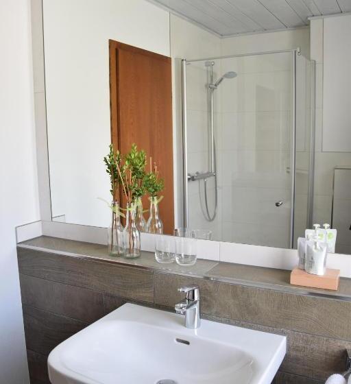 스탠다드 발코니 룸, Forellenhof Poggel