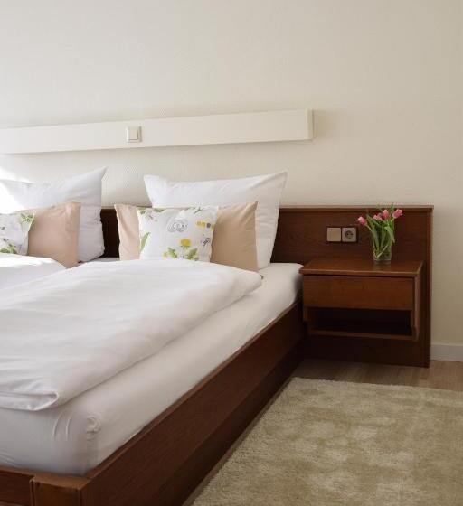 스탠다드 발코니 룸, Forellenhof Poggel