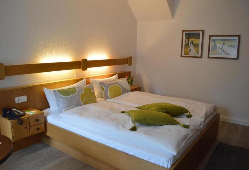 스탠다드 발코니 룸, Forellenhof Poggel