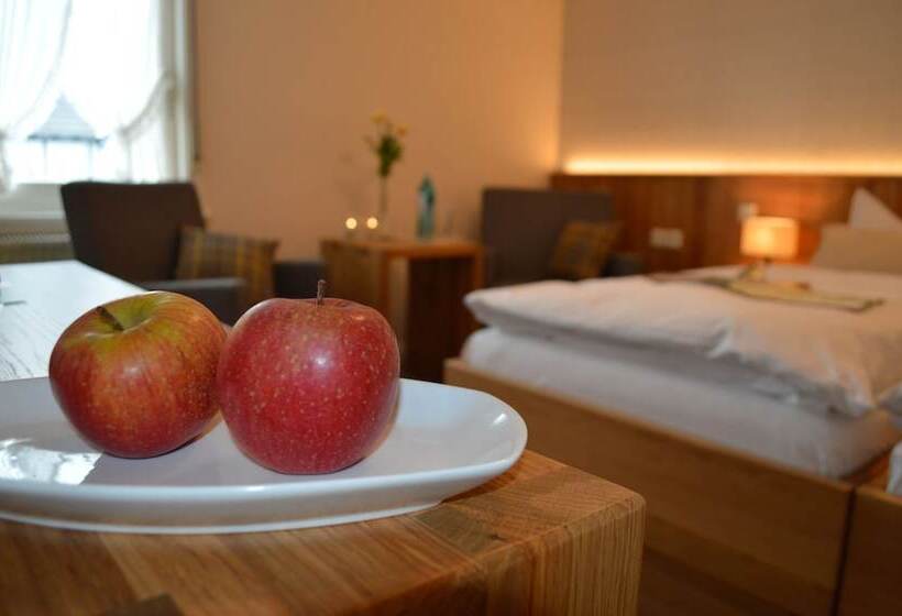 스탠다드 룸, Forellenhof Poggel