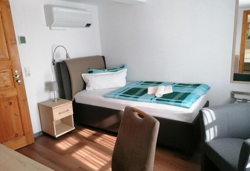 スタンダードシングルルーム, Garni Alter Fritz