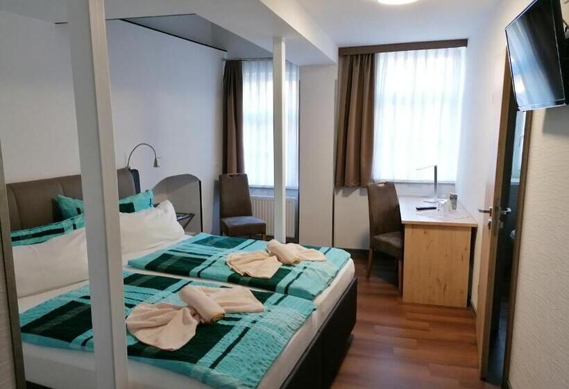 スタンダードルーム, Garni Alter Fritz