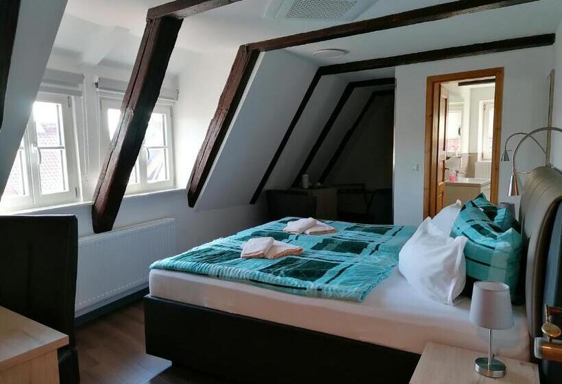 スタンダードルーム, Garni Alter Fritz