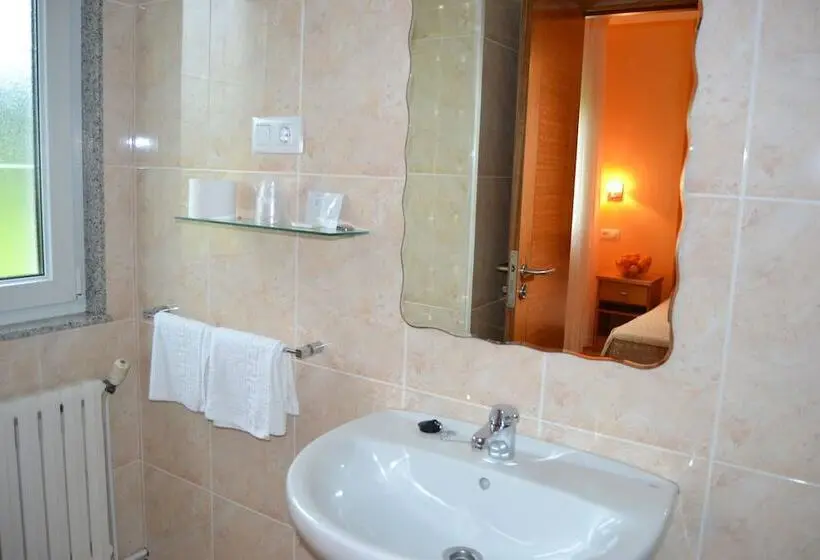 スタンダードルーム, Hostal Pereiriña