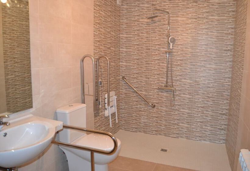 스탠다드 룸, Hostal Pereiriña