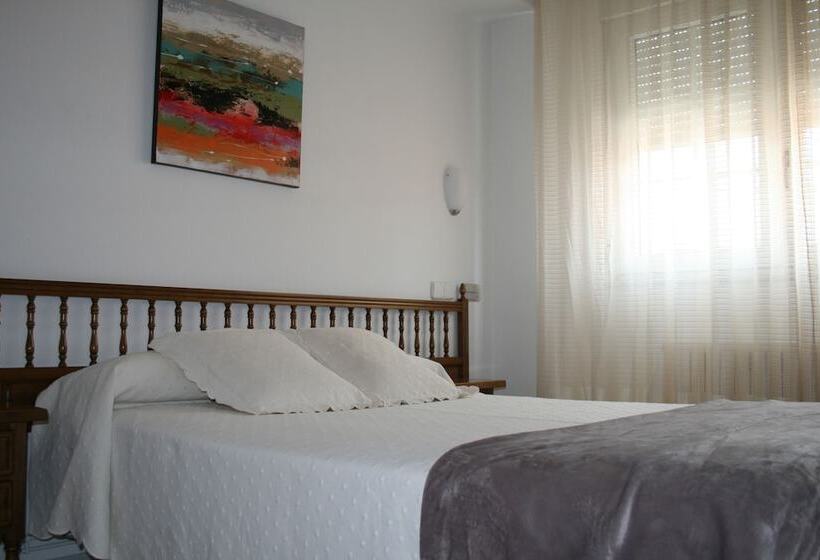 标准间, Hostal Pereiriña