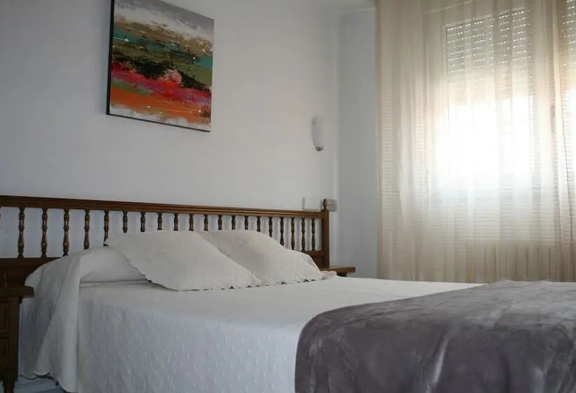 スタンダードルーム, Hostal Pereiriña