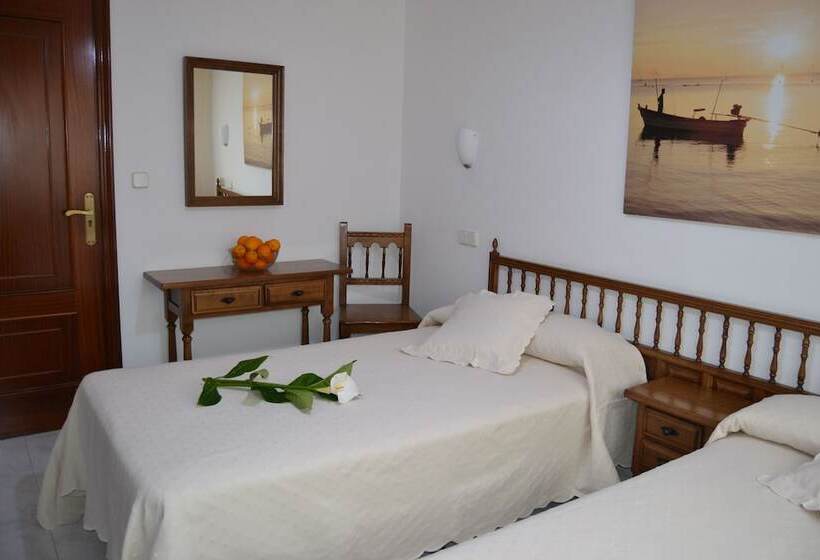 标准间, Hostal Pereiriña