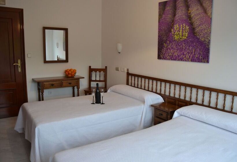 标准间, Hostal Pereiriña