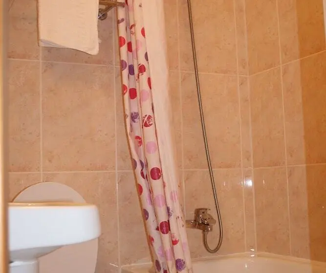 スタンダードシングルルーム, Hostal Pereiriña