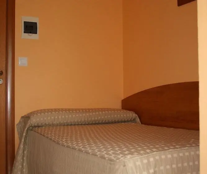 スタンダードシングルルーム, Hostal Pereiriña