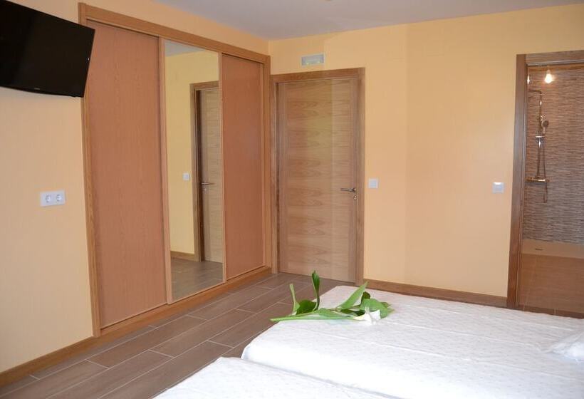 标准间, Hostal Pereiriña