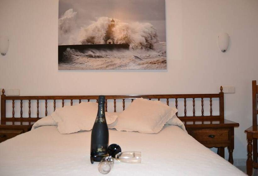 标准间, Hostal Pereiriña