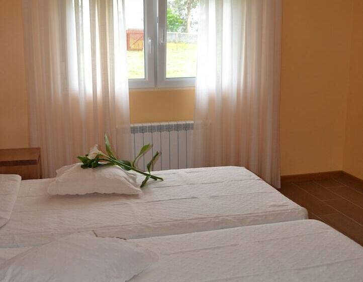 스탠다드 룸, Hostal Pereiriña