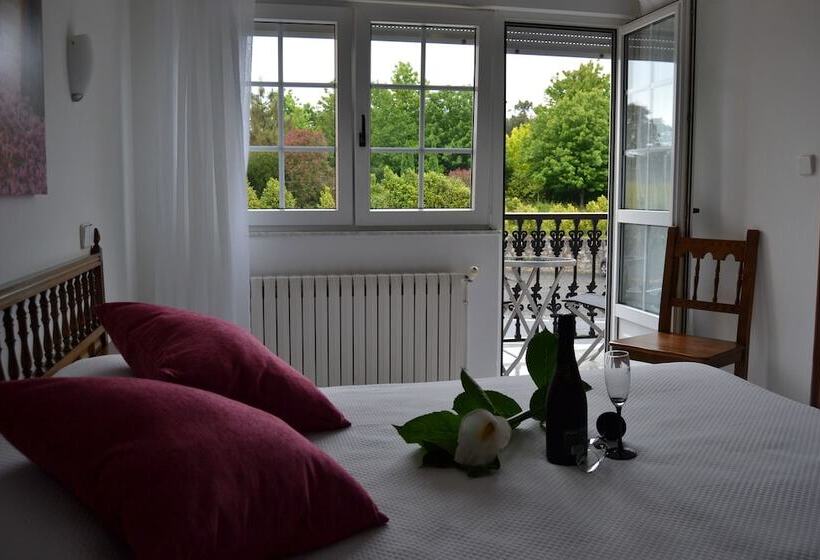 标准间, Hostal Pereiriña