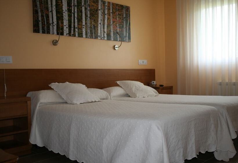 标准间, Hostal Pereiriña