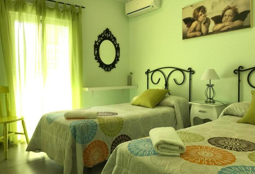 חדר סטנדרט, Pensión La Herradura