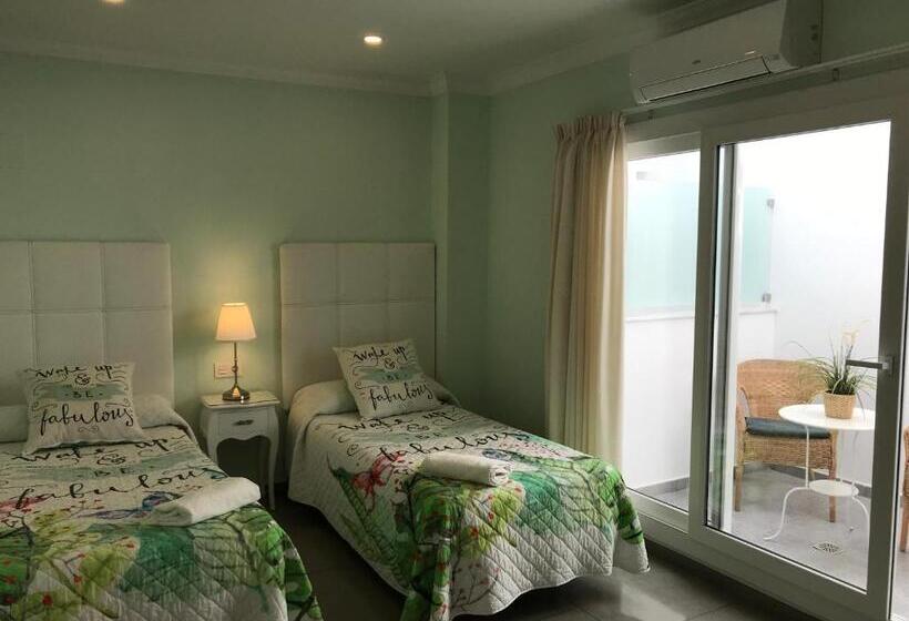 חדר סטנדרט, Pensión La Herradura