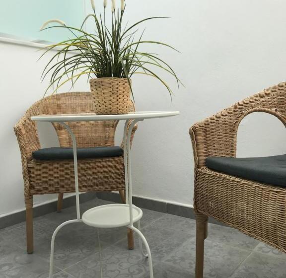 חדר סטנדרט, Pensión La Herradura